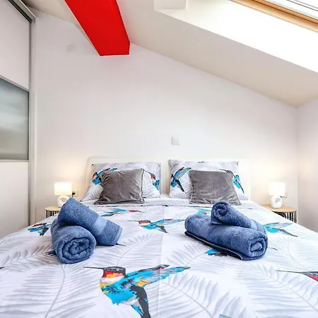 Apartman Elena Zára
