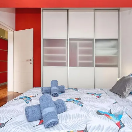Apartman Elena Zára
